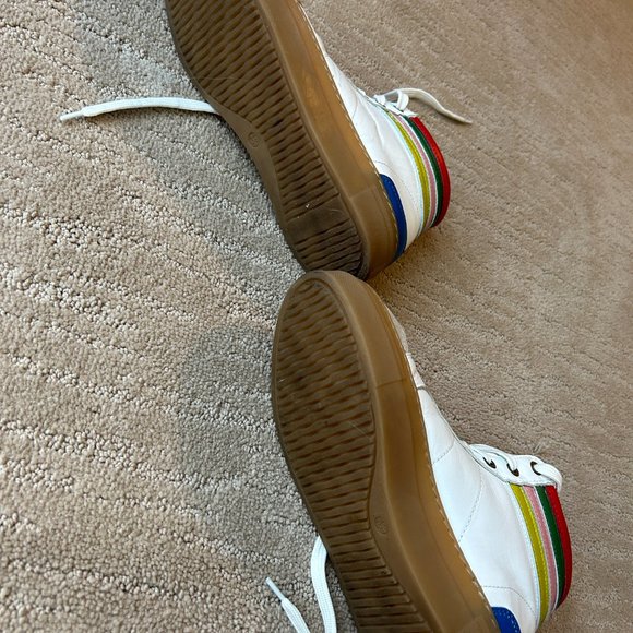 Amber High Top Sneakers - Picture 10 of 14